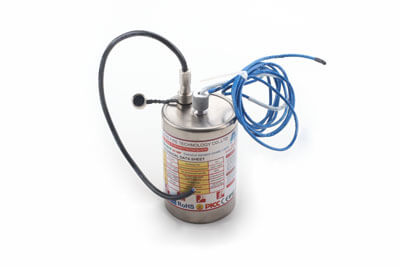 Explosion-proof Aerosol Fire Extinguisher Device